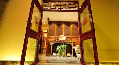 بیجینگ تردیشنال ویو هتل