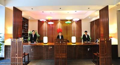 بیجینگ تردیشنال ویو هتل