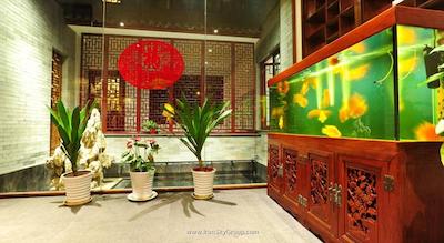 بیجینگ تردیشنال ویو هتل