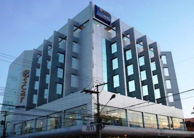 اُسار هتل اکسکوتیو