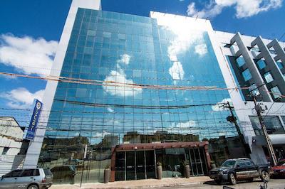 اُسار هتل اکسکوتیو