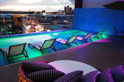 اُسار هتل اکسکوتیو