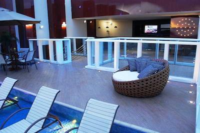 اُسار هتل اکسکوتیو