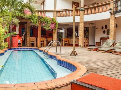 پوسادا باهیا براسیل