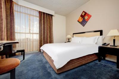 پرتیا هتل جهانسبورگ واندررز