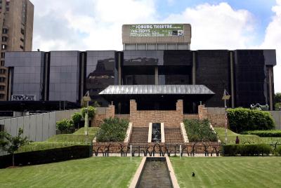 پرتیا هتل جهانسبورگ واندررز