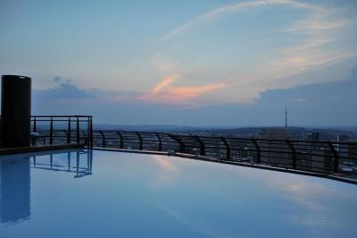 پرتیا هتل جهانسبورگ واندررز