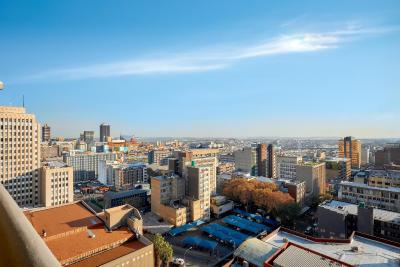 پرتیا هتل جهانسبورگ واندررز