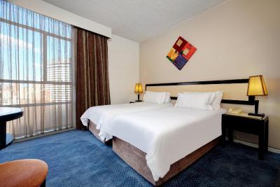 پرتیا هتل جهانسبورگ واندررز