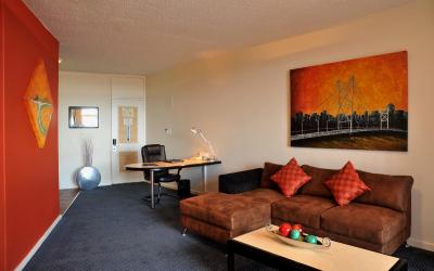 پرتیا هتل جهانسبورگ واندررز