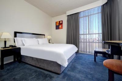 پرتیا هتل جهانسبورگ واندررز