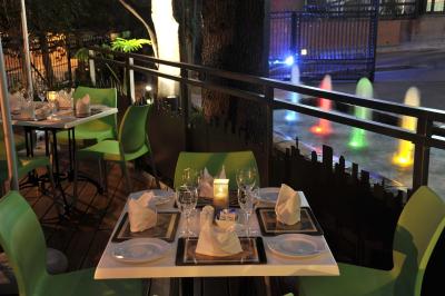 پرتیا هتل جهانسبورگ واندررز