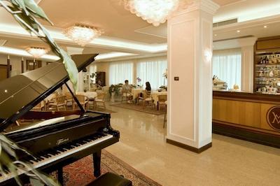 هتل ویدی میرامار اند دلفینو