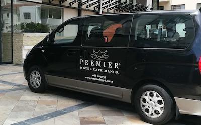 پرمیر هتل کاپ تون