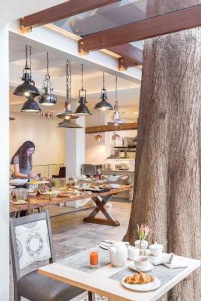 اود ورف هتل