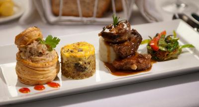 اود ورف هتل