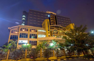 د پاناری هتل