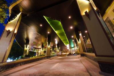 جمتین تانی هتل