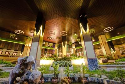 جمتین تانی هتل