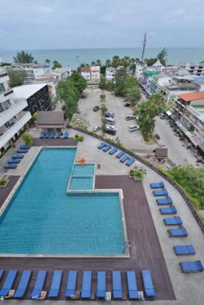 جمتین تانی هتل