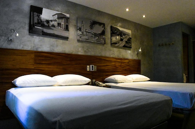 هتل ریو مالکن