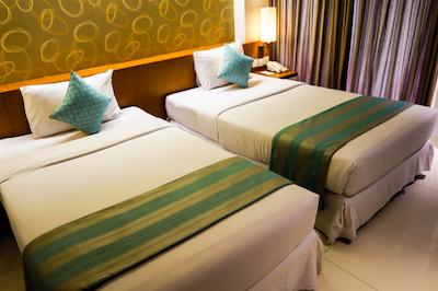 ادهی جا سانست هتل