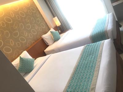 ادهی جا سانست هتل