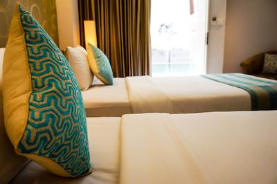 ادهی جا سانست هتل