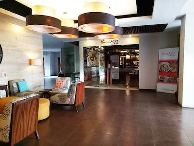 ادهی جا سانست هتل