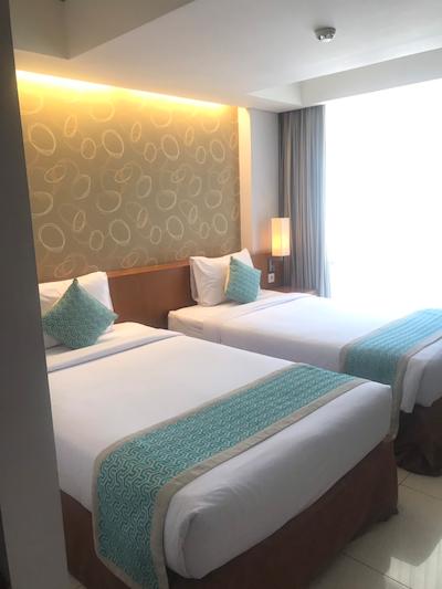 ادهی جا سانست هتل