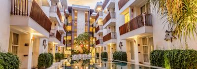 ادهی جا سانست هتل