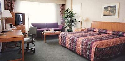 دلتا هتل ادمنتون اسود کنفرنس سنتر