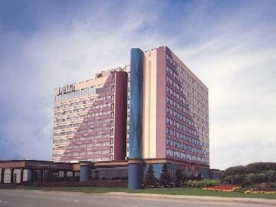 دلتا هتل ادمنتون اسود کنفرنس سنتر