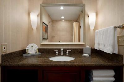 دوبلتری بای هیلتون هتل اسالت لاک سیتی آیرپرت