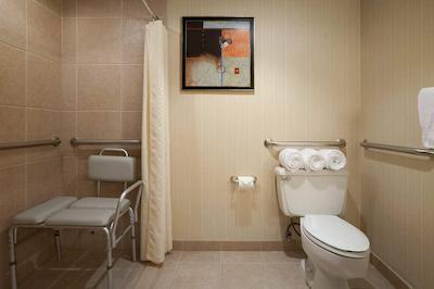 دوبلتری بای هیلتون هتل اسالت لاک سیتی آیرپرت