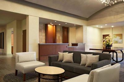 دوبلتری بای هیلتون هتل اسالت لاک سیتی آیرپرت