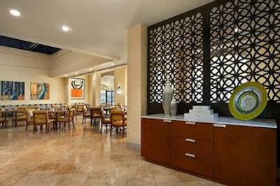 دوبلتری بای هیلتون هتل اسالت لاک سیتی آیرپرت