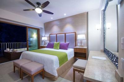 آلمار ریزرت لوکسوری لگبت بیچ فرنت اکسپرینس