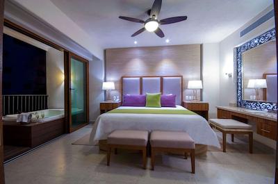 آلمار ریزرت لوکسوری لگبت بیچ فرنت اکسپرینس