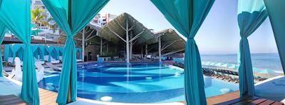 آلمار ریزرت لوکسوری لگبت بیچ فرنت اکسپرینس