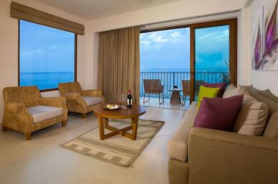 آلمار ریزرت لوکسوری لگبت بیچ فرنت اکسپرینس