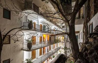 آلمار ریزرت لوکسوری لگبت بیچ فرنت اکسپرینس