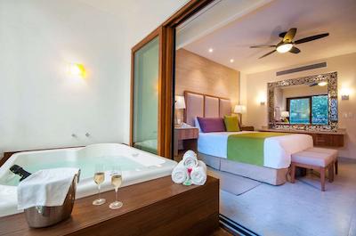 آلمار ریزرت لوکسوری لگبت بیچ فرنت اکسپرینس