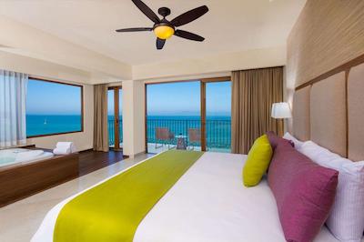 آلمار ریزرت لوکسوری لگبت بیچ فرنت اکسپرینس