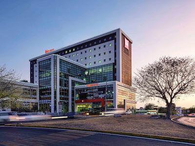 ایبیز کانکون سنترو هتل