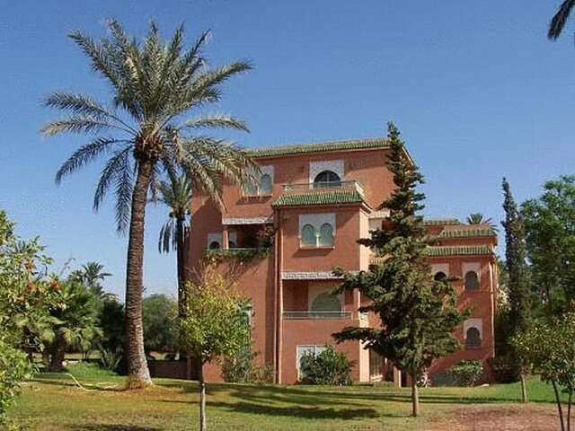 این کلوب پالمری ریزرتز