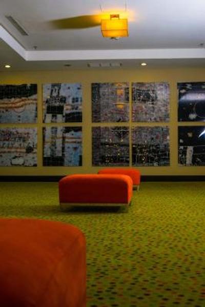 رنیسانس کاراکاز لا کاستلانا هتل