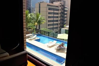 رنیسانس کاراکاز لا کاستلانا هتل