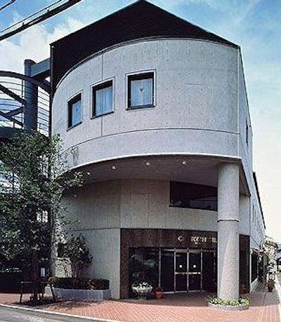 شیبویا کرستون هتل