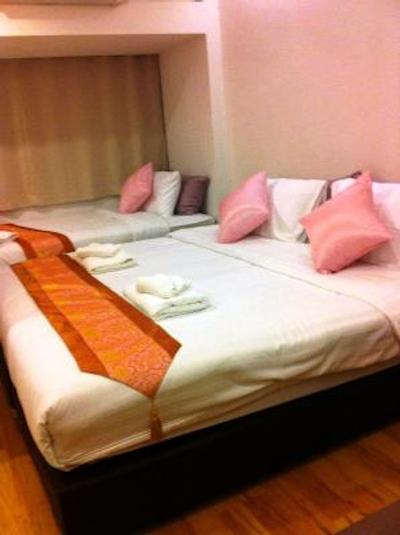 نانترا سیلوم بانکوک